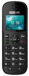 Maxcom MM35D GSM PROSTY BIUROWY ERGONOMICZNY - Telefony stacjonarne - miniaturka - grafika 2