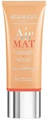 Pudry do twarzy - Bourjois maquil laje Fluido Air mat 03 Light Beige 29101247003 - miniaturka - grafika 1