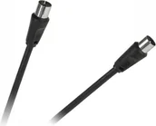 Kable - NoName Kabel Kabel TV-Video 5m - KPO2735-5 - miniaturka - grafika 1