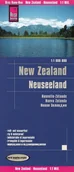 Atlasy i mapy - New Zealand, 1:1 000 000 Reise Know How - miniaturka - grafika 1