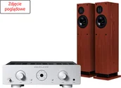 Zestawy stereo - Copland CSA100 srebrny) + Response D20R mahoń) - miniaturka - grafika 1