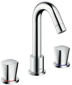 Baterie wannowe i prysznicowe - Hansgrohe Logis 71300000 - miniaturka - grafika 1