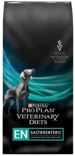 Purina Veterinary Diets EN Gastrointestinal Canine 12 kg - Sucha karma dla psów - miniaturka - grafika 4