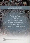 Biznes - Publiczna pomoc mieszkaniowa a demarginalizacja społeczna ludności ubogiej Używana - miniaturka - grafika 1