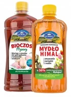 Mydła - Zestaw Bioczos 500 ml+ Mydło potasowe 500ml Himal - miniaturka - grafika 1