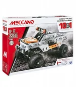 Klocki - Spin Master Meccano Model 10 w 1 Auto - miniaturka - grafika 1