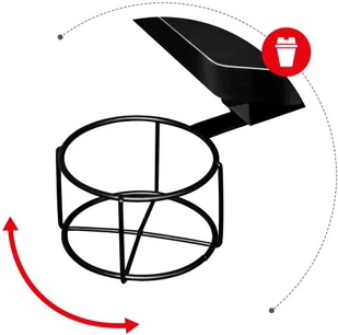 HUZARO Hero 7.0 - Biurka gamingowe - miniaturka - grafika 12