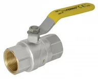 Zawory i kraniki - Ferro Zawór kulowy gazowy 1 1/4" GW-GW typ G61 KGN4 KGN4 - miniaturka - grafika 1