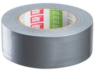 Folie i taśmy malarskie - Kaem TAŚMA DUCT SZARA 48MM X 10M g.0330111048 - miniaturka - grafika 1