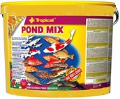 Pokarm dla ryb - Tropical Pond Mix, 1er Pack (1 X 5 L) - miniaturka - grafika 1