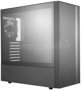Cooler Master MasterBox NR600 (MCB-NR600-KGNN-S00) - Obudowy komputerowe - miniaturka - grafika 2