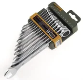 Zestawy narzędziowe - PROXXON Zestaw kluczy oczkowo-płaskich 6-19 mm 12 szt. PROXXON (PR23820) PR23820 - miniaturka - grafika 1