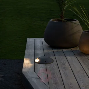 Konstmide Oprawa wpuszczana LED 7880-370, 1-punktowa - Lampy ogrodowe - miniaturka - grafika 2