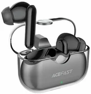 Słuchawki - Acefast T3 czarne - miniaturka - grafika 1