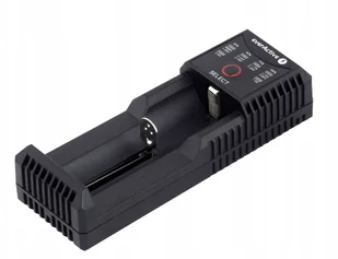 EverActive Ładowarka do akumulatorków cylindrycznych Li-ion oraz Ni-MH UC-100 UC100 - Ładowarki i akumulatory - miniaturka - grafika 2