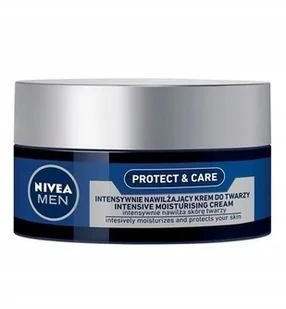 Nivea For Men - krem nawilżający 50ml - Kosmetyki do pielęgnacji twarzy męskie - miniaturka - grafika 4