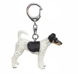 PAPO Breloczek Fox Terrier - Breloki - miniaturka - grafika 4