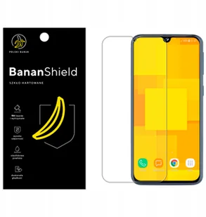Samsung Szkło Hartowane Polski Banan 9H do A40 - Szkła hartowane na telefon - miniaturka - grafika 2