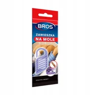 Zwalczanie i odstraszanie szkodników - Bros Zawieszka na mole Lawendowa 1 szt. - miniaturka - grafika 1