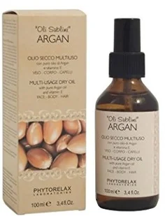 Phytorelax Phytorelax, Oli Sublimi, olejek do ciała Olej Arganowy & Witamina E, 100 ml - Olejki do ciała i włosów - miniaturka - grafika 2