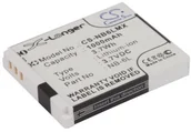 Akumulatory do aparatów dedykowane - Cameron Sino Canon NB-6L 1000mAh 3.70Wh Li-Ion 3.7V - miniaturka - grafika 1