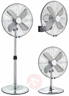 Westinghouse SILVER STREAM Srebrny - Wentylatory sufitowe - miniaturka - grafika 4