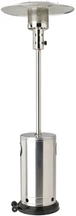 Landmann Gazowy parasol grzewczy 11,0 kW 12016ST - Ogrzewacze tarasowe - miniaturka - grafika 2