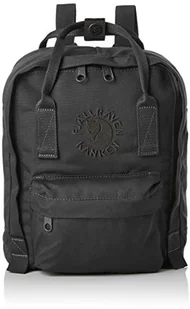 Fjällräven RE-Knken Mini plecak dla dzieci i dorosłych, szary, 13 x 20 x 29 cm 23549 - Plecaki - miniaturka - grafika 2