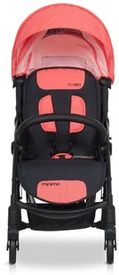 Euro-cart Minima granatowy - Wózki dziecięce - miniaturka - grafika 6