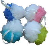 Rękawice i gąbki do kąpieli - Arix Myjka Siateczka Do Masażu I Pilingu T958 ARI000149 - miniaturka - grafika 1