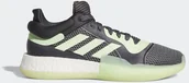 Buty sportowe męskie - Adidas Marquee Boost Low Shoes G26214 - miniaturka - grafika 1
