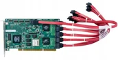 Kontrolery do serwerów - 3WARE 9550SXU-12 12x Sata Raid 256MB Pci-x - miniaturka - grafika 1