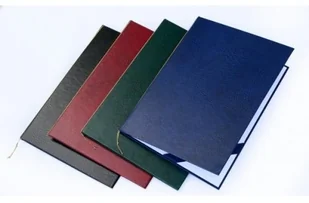 Argo Okładka do dyplomów standard granat 1 sztuka /220115/ AR191-11 - Papier do drukarek - miniaturka - grafika 3