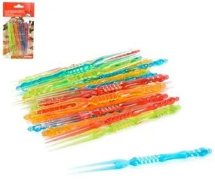 Orion Widelczyki do przekąsek przystawek owoców 25 szt - Widelce - miniaturka - grafika 2