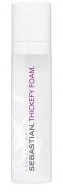Kosmetyki do stylizacji włosów - Sebastian Thickey Foam pianka nadająca objętość 190ml - miniaturka - grafika 1