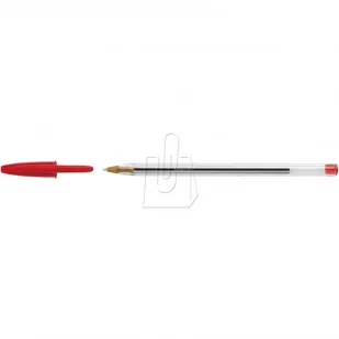 BIC Długopis Cristal - niebieski - Długopisy - miniaturka - grafika 3