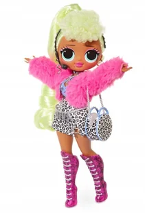 L.o.l Surprise 4-Pack Swag Diva Neonlicious Bee - Lalki dla dziewczynek L.o.l Surprise 4-Pack Swag Diva Neonlicious Bee - Lalki dla dziewczynek - miniaturka - grafika 14