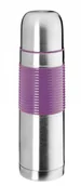 Termosy - Galicja Termos nierdzewny 1l fioletowy - miniaturka - grafika 1