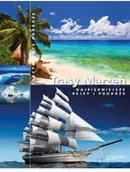 Nauki przyrodnicze - Trasy marzeń Najpiękniejsze rejsy i podróże Używana - miniaturka - grafika 1