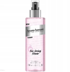 Bruno Banani Woman 250 ml - Wody i perfumy damskie - miniaturka - grafika 2