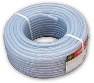 Węże ogrodowe i zraszacze - Bradas bradas th06 * 2,5 przemysłowych wąż technicznych PVC wkładka z tkaniny, długość 50 m, średnica wewnętrzna: 6 MM, grubość ścianki 2,5 MM, przezroczyste, 30 x 30 x 15 cm - miniaturka - grafika 1