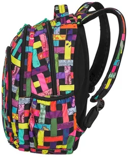 COOLPACK Plecak sportowy COOLPACK PRIME Multikolor - multikolor 5907690887902 - Plecaki - miniaturka - grafika 2