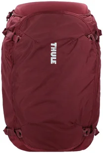 Thule Landmark 40L Women's plecak turystyczny damski / podróżny / kabinowy 25/55 cm / czerwony 3203725 - Plecaki - miniaturka - grafika 15