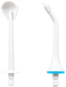 Końcówki do irygatorów - Nicefeel 2 wymienne końcówki dysze do irygatorów przenośnych Nicefeel 2PCS SET PORTABLE - miniaturka - grafika 1