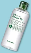 Płyny micelarne - Tony Moly Tony Moly The Chok Chok Green Tea Cleansing Water - 300 ml - miniaturka - grafika 1