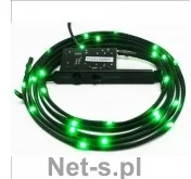 NZXT zielony pasek 24x LED - 2m (CB-LED20-GR) - Elementy oświetleniowe do komputerów - miniaturka - grafika 8