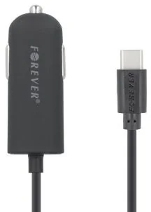 Forever Ładowarka samochodowa typ C 2.1A 5900495548535 - Ładowarki samochodowe - miniaturka - grafika 10