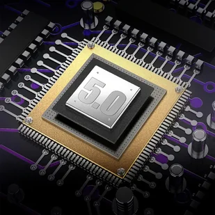 Strado TWS IPX7 M11 czarne - Słuchawki - miniaturka - grafika 7