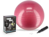 Piłki do ćwiczeń - HMS YB01 65CM ŚLIWKOWA PIŁKA GIMNASTYCZNA - miniaturka - grafika 1