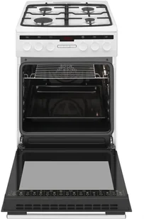 Kuchenka gazowo-elektryczna Amica 58GET2.33HZpTaA(W) - Kuchenki gazowo-elektryczne - miniaturka - grafika 3